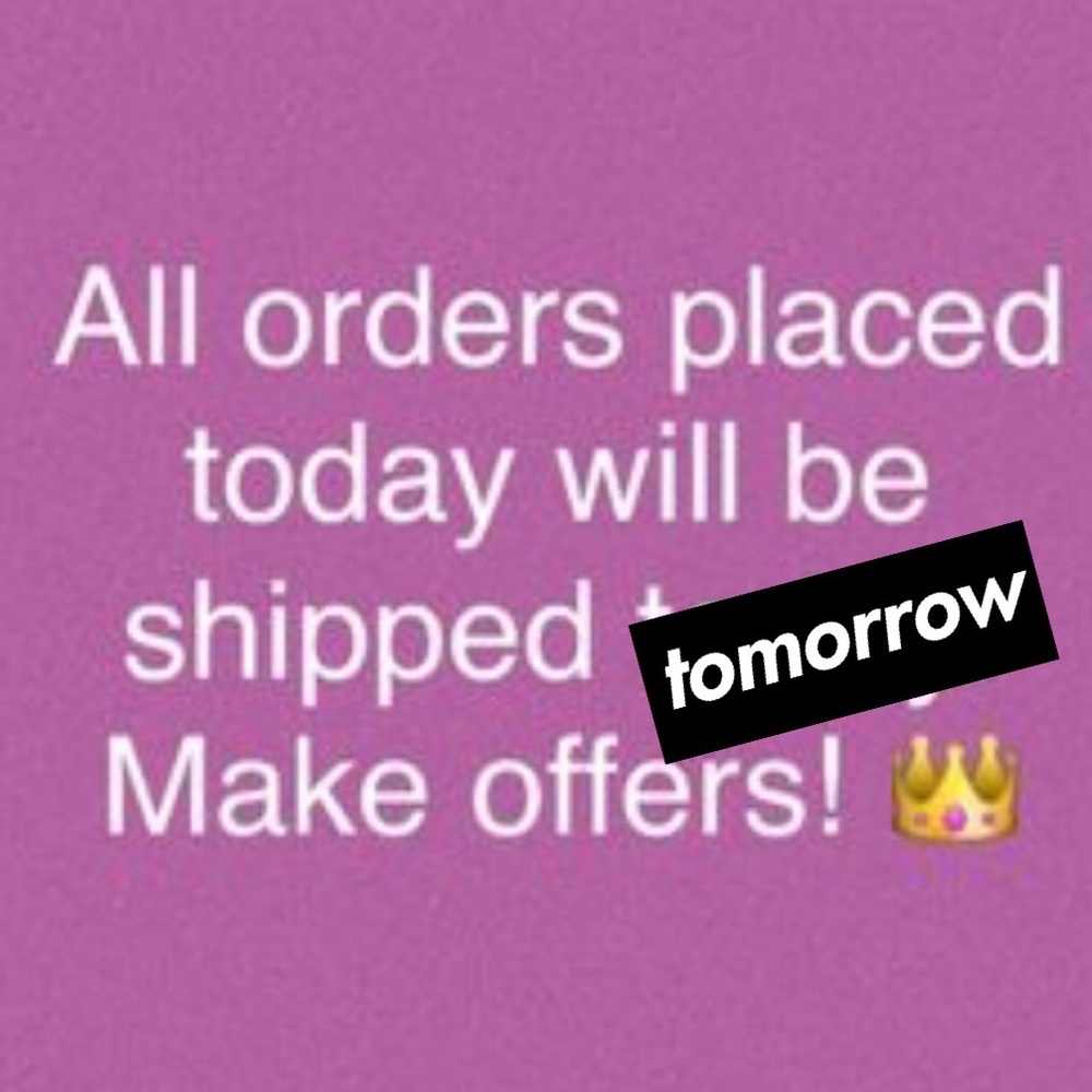 EVERYTHING MUST GO